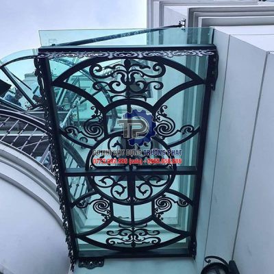 Cơ Khí Trường Phát Dịch vụ thiết kế thi công mái kính sắt mỹ thuật uy tín tại Đồng Nai Gọi Ngay 0772.992.996 Nếu bạn muốn lắp đặt mái kính