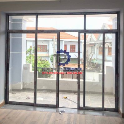 Làm cửa nhôm xingfa cao cấp giá rẻ uy tín chuyên nghiệp tại Long Thành