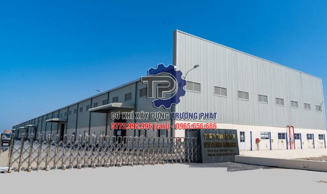 Làm mái tôn nhà xưởng giá rẻ chuyên nghiệp tại Long Khánh Lh: 0772.992.996