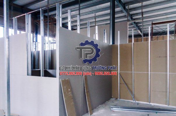 Thợ làm vách ngăn panel giá rẻ tại Đồng Nai