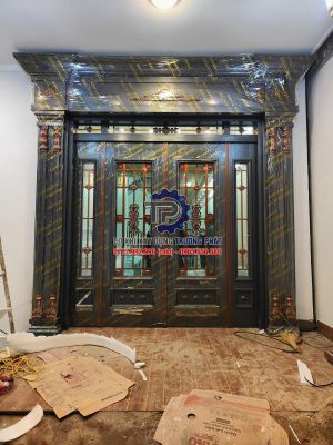 Phân phối cửa thép nhập khẩu cao cấp giá rẻ tại Quận 7