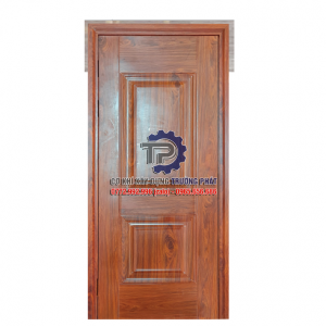 Cửa thép vân gỗ tại Đất Đỏ