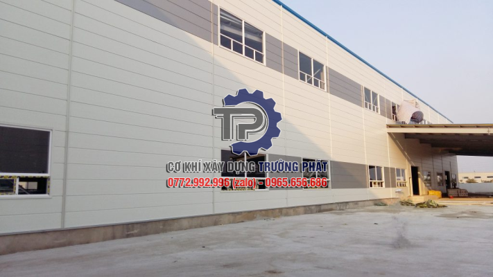 Làm Vách Ngăn Panel giá rẻ tại Nhơn Trạch