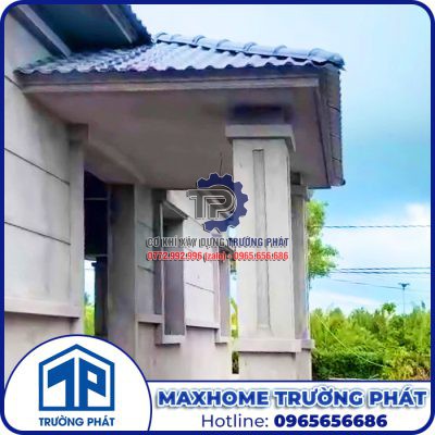Thi công xây dựng nhà ở