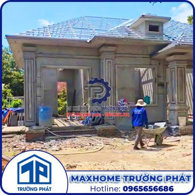 Xây nhà trọn gói Tại Bình Phước